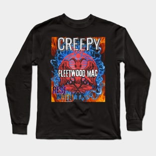 Rest In Hell Fleetwood Mac Long Sleeve T-Shirt